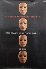 PINK Floyd The Wall Live 80/81