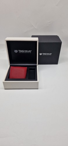 Tag heuer uhrbox - heuer, limited