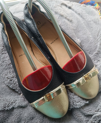 Etienne aigner ballerinas - etienne, aigner,