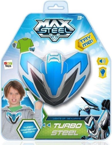 Max steel turbo - max, mit