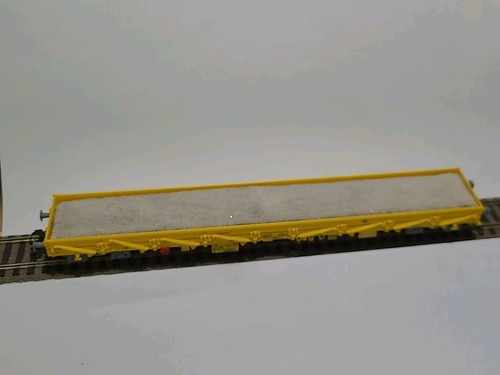 Ladegut sandladung für - h0,