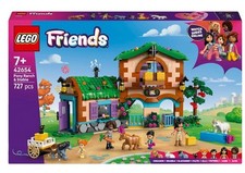 LEGO® FRIENDS 42654 PONYHOF &