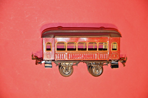 Bing spur personenwagen - bing,