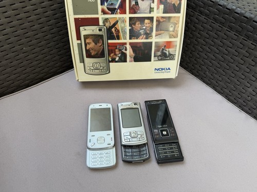 Nokia n86 n80 sony - nokia,