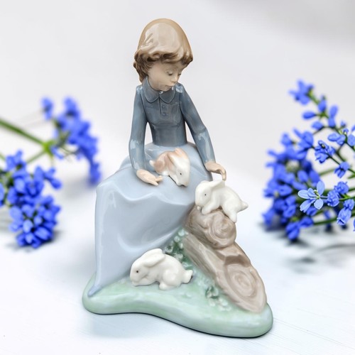 Nao lladro hasengarten - nao,