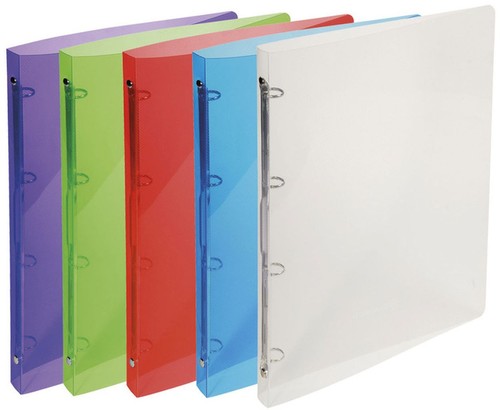 Ringbuch ringmechanik 20 - a4, 4-ringmechanik