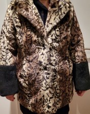 SAHRA KERN DAMENMANTEL KURZ