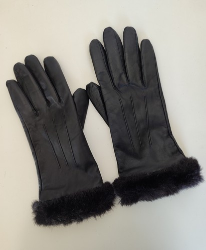 Lederhandschuhe