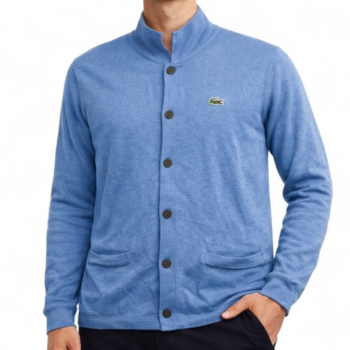 Lacoste strickjacke herren - lacoste,