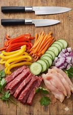 Kai 2-tlg. Messerset Wasabi