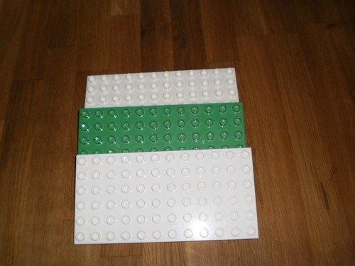 Lego duplo platte - platte, bauplatte
