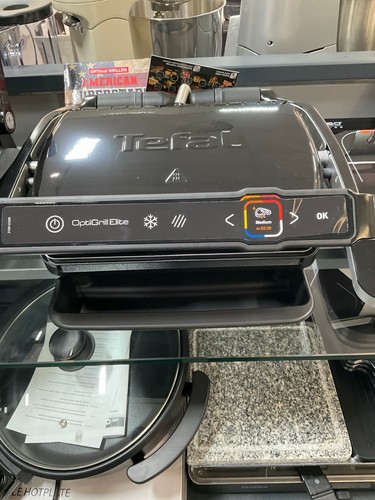 Tefal gc7508 optigrill elite - gc7508,