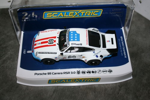 Scalextric c4351 porsche 911 - scalextric,