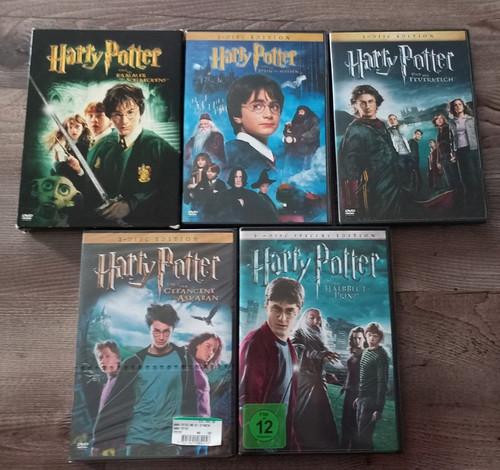 Harry potter filme - 5,