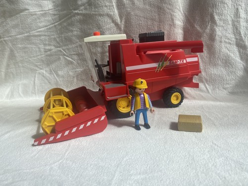 Playmobil 3929 mähdrescher - playmobil,