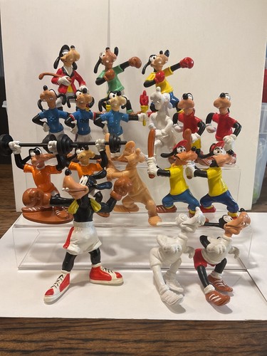 Disney sport goofy bully - sport,