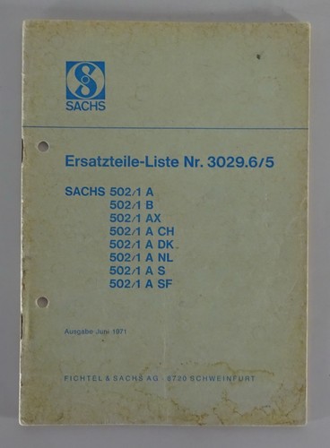 Teilekatalog ersatzteilliste - teilekatalog,