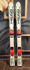 Kinderski Head Superchape Pro in 107 cm inkl. Bindung, Service.