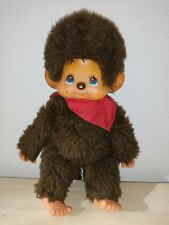Riesiger Alter  Sekiguchi Monchhichi Monchichi 80er Jahre 42cm Guter Zustand Mä.