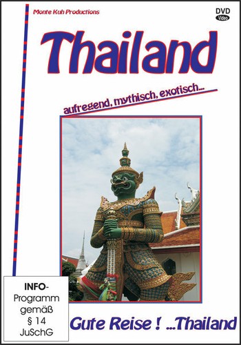 Thailand gute reise dvd - gute,