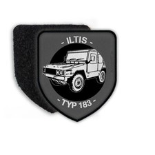 Patch ILTIS Typ 183 Bundeswehr