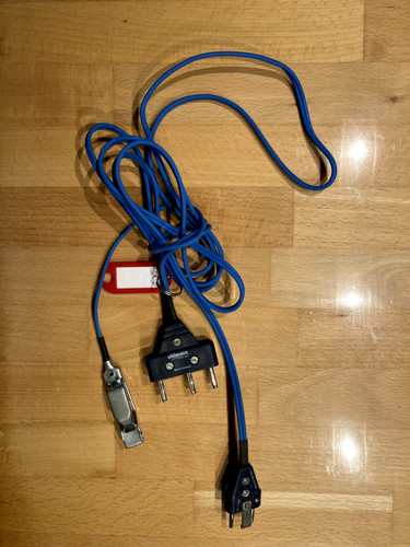 Körperkabel florett - körperkabel,