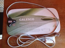 Calesco Wasserbetten-Heizung 250 W, Digital Touch
