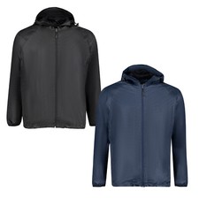 Herren Regenjacke Jacke