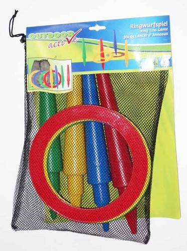 Ring wurfspiel ringe und 4 - ring,
