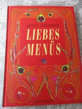 Liebesmenüs Alfons Schuhbeck.