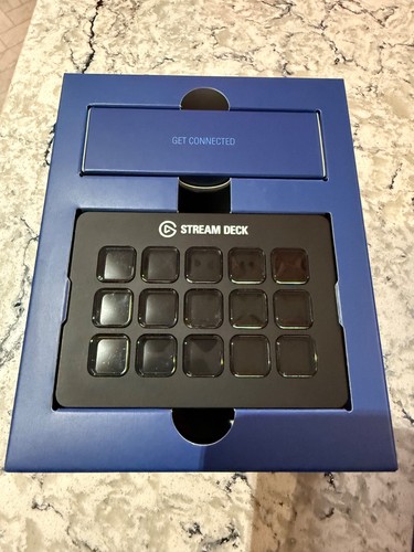 Elgato stream deck 15 - elgato,