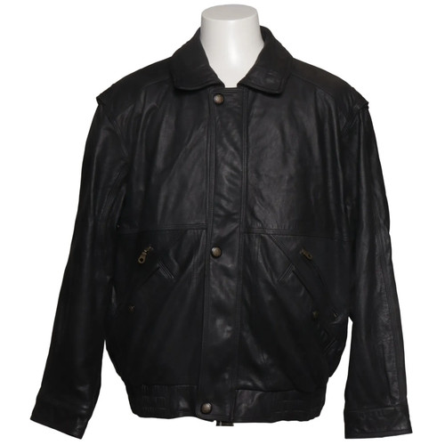 Canda lederjacke herren - canda,,