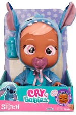 NEU Cry Babies Puppe Disney Stich 18M+