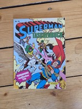Superman Taschenbuch  79 Ehapa