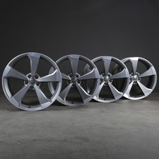 20 Zoll Felgen original Audi