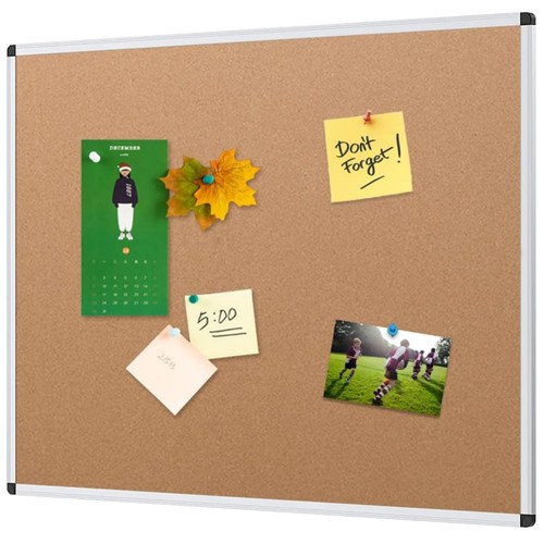 Korktafel pinnwand magnettafel - korktafel,