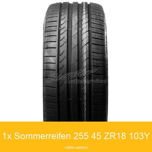 Sommerreifen 255 r18 103y - 255/45,