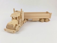 Usa truck max holzspielzeug - truck,