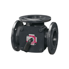 Dreiwegehahn H3F DN40 (1 1/2")