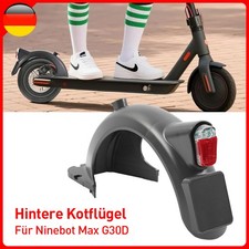 Hinterer Kotflügel Set für