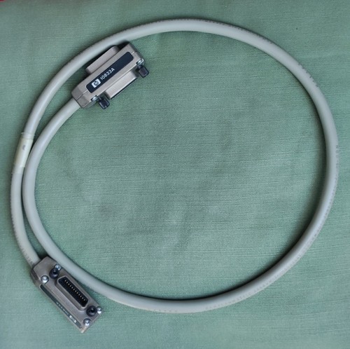 10833a kabel hpib länge - kabel,