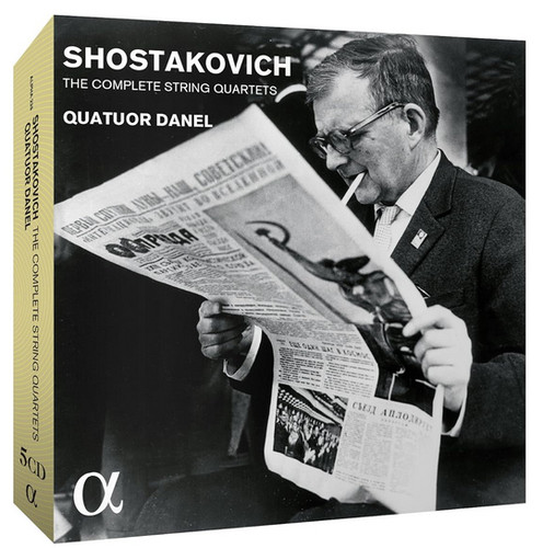 Shostakovich complete string - shostakovich,