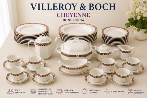 Villeroy boch cheyenne bone - villeroy, &