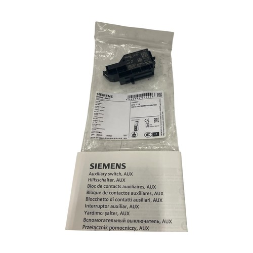 Siemens 3va9988 0aa11 zubehör - 3va9988-0aa11,