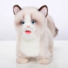 Plüsch Hund Kuscheltier