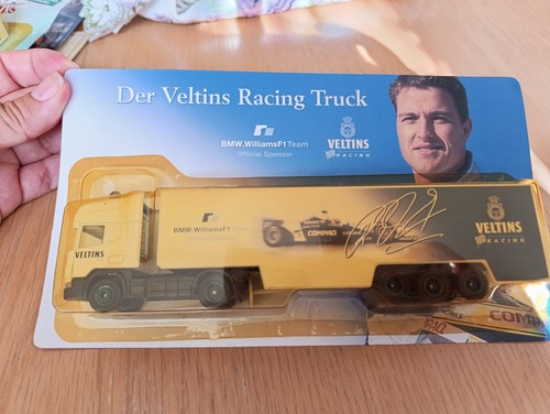Sammeltruck werbetruck veltins - werbetruck,