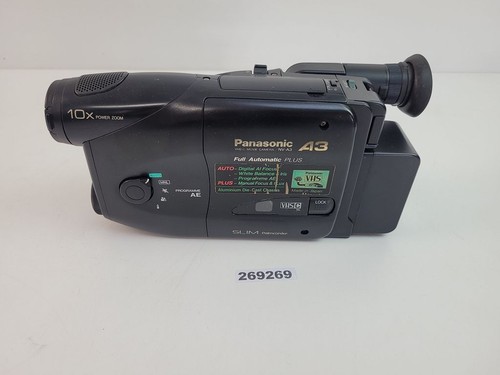 Video kamera panasonic - video,