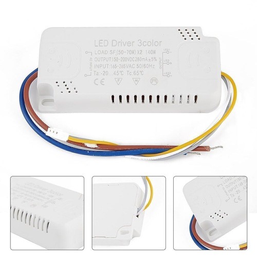 Led driver trafo 20 - driver, 20-40w