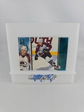 UWE KRUPP 1997-98 Pacific Omega Emerald Green #58 COLORADO AVALANCHE 