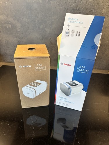 Bosch smart home - smart,